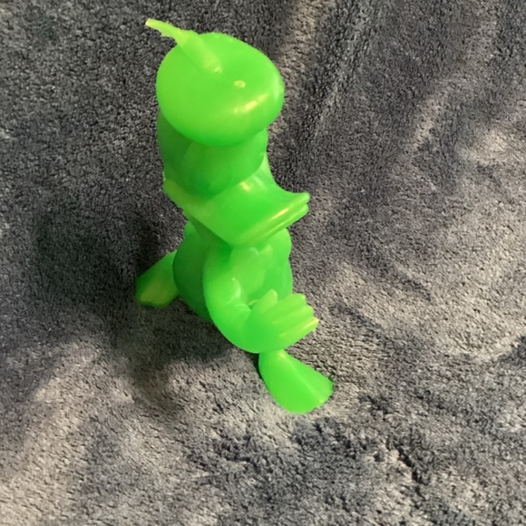 Disney Vintage Collectibles Figures-Louis Marx & Co-Collection of 5-1970‘s. - Picture 3 of 14